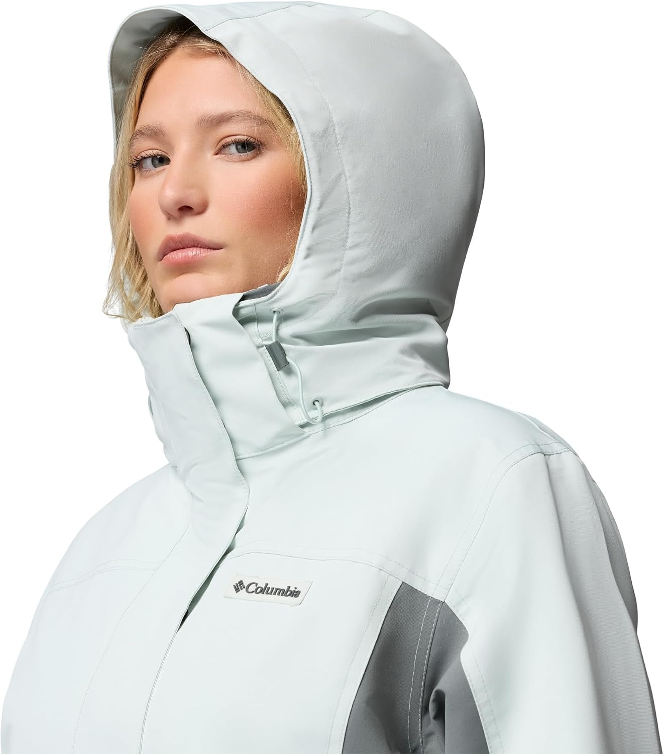 image:imageColumbia Womens Bugaboo IV Fleece Interchange JacketTea LightSedona Sage