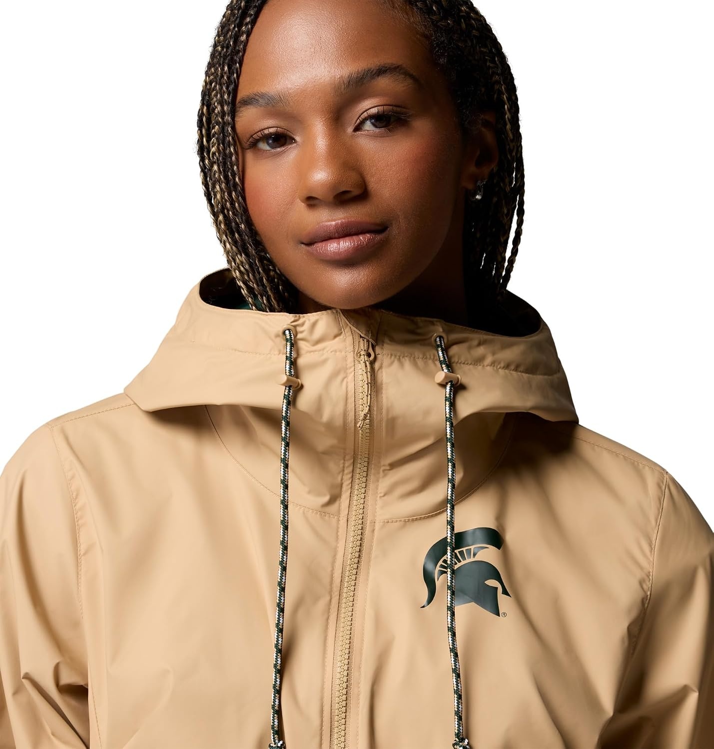 image:imageColumbia Womens Collegiate Lily Park JacketMs Canoe