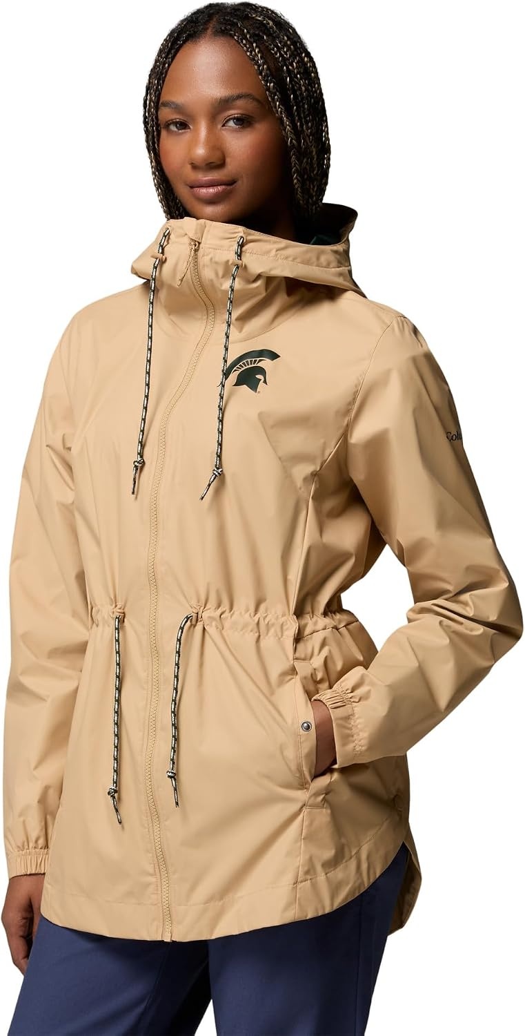 image:imageColumbia Womens Collegiate Lily Park JacketMs Canoe