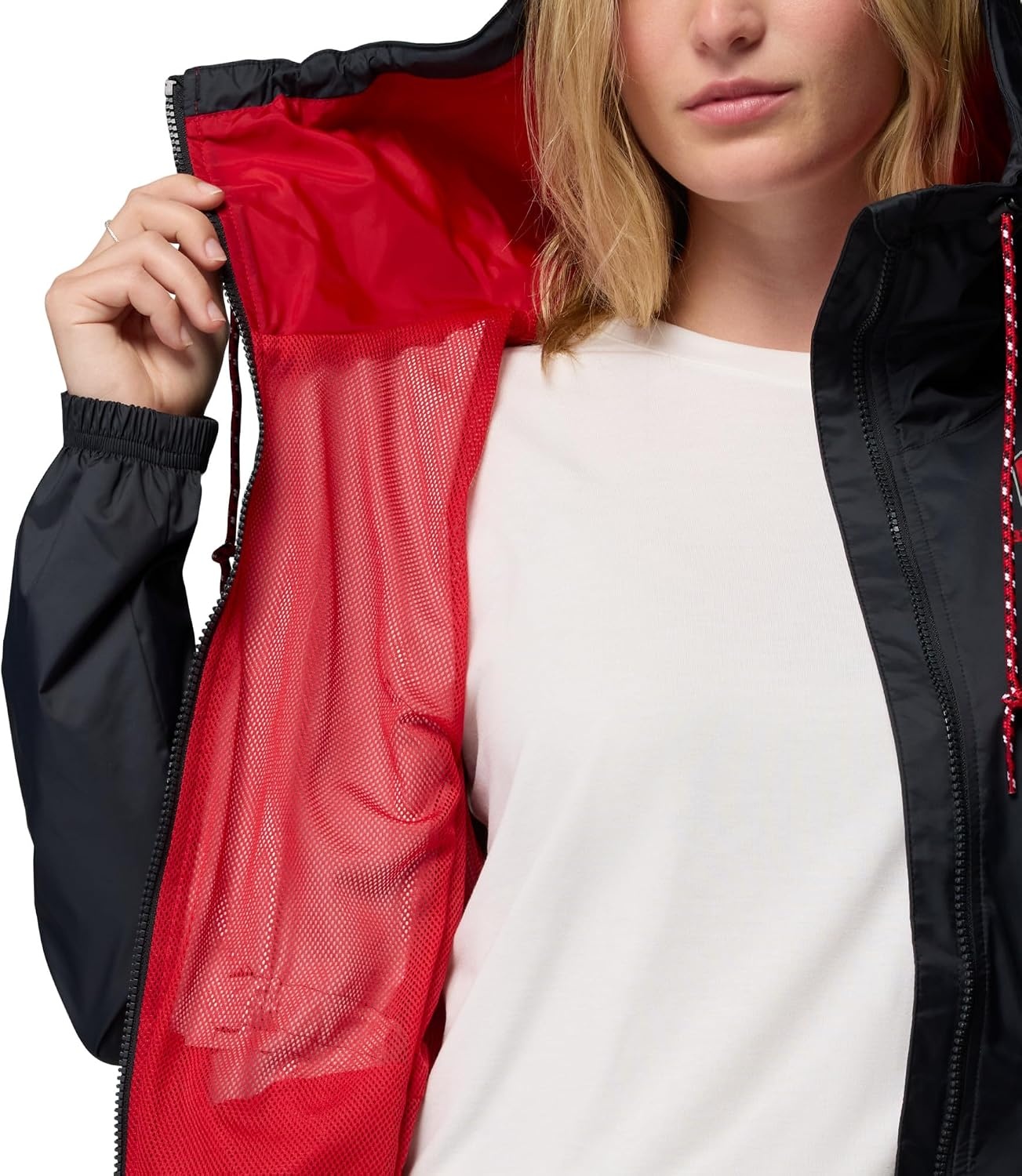 image:imageColumbia Womens Collegiate Lily Park JacketOs Black