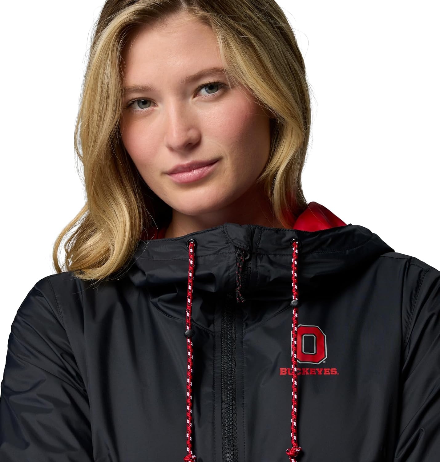 image:imageColumbia Womens Collegiate Lily Park JacketOs Black