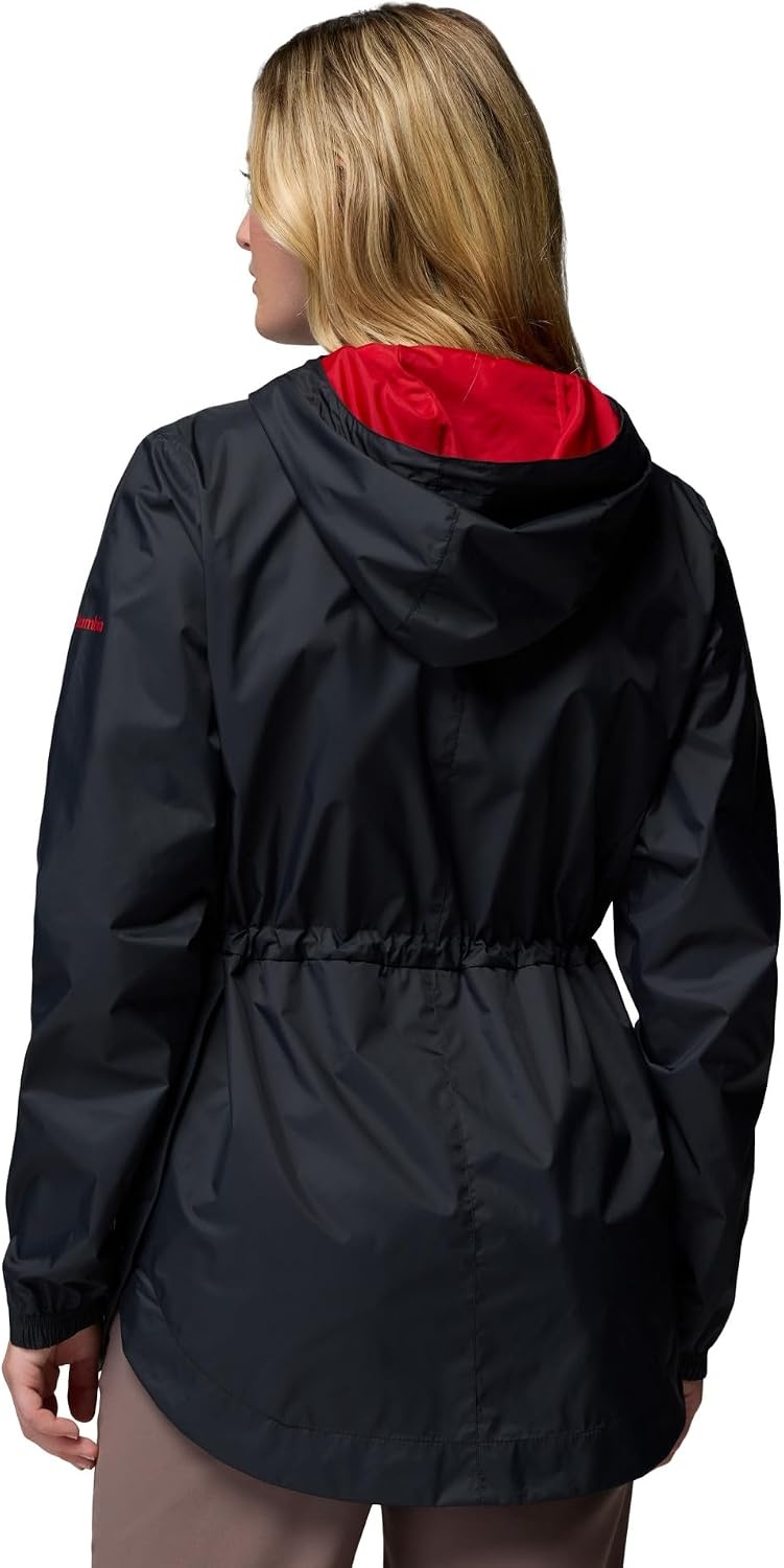 image:imageColumbia Womens Collegiate Lily Park JacketOs Black