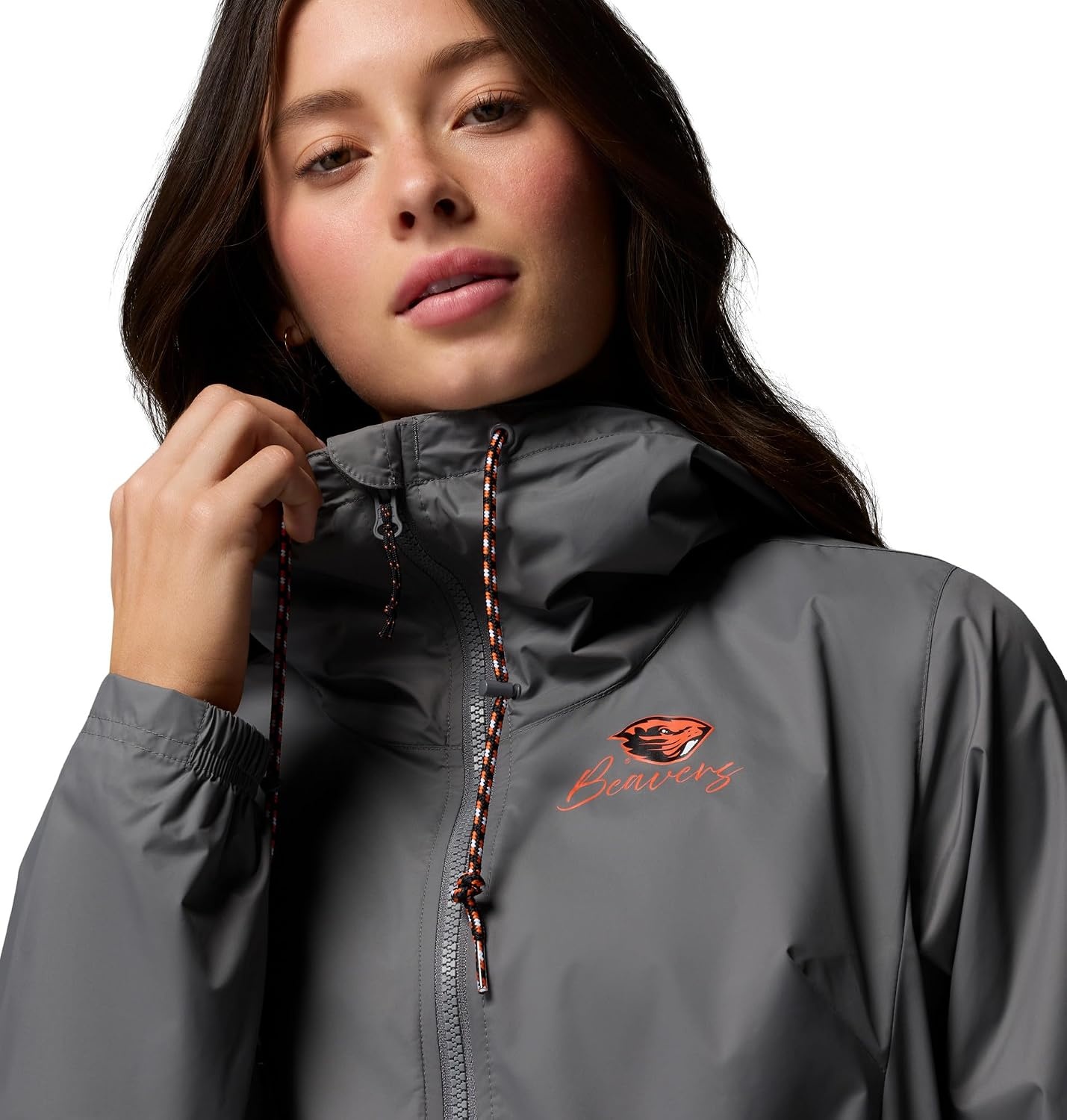 image:imageColumbia Womens Collegiate Lily Park JacketOsu City Grey