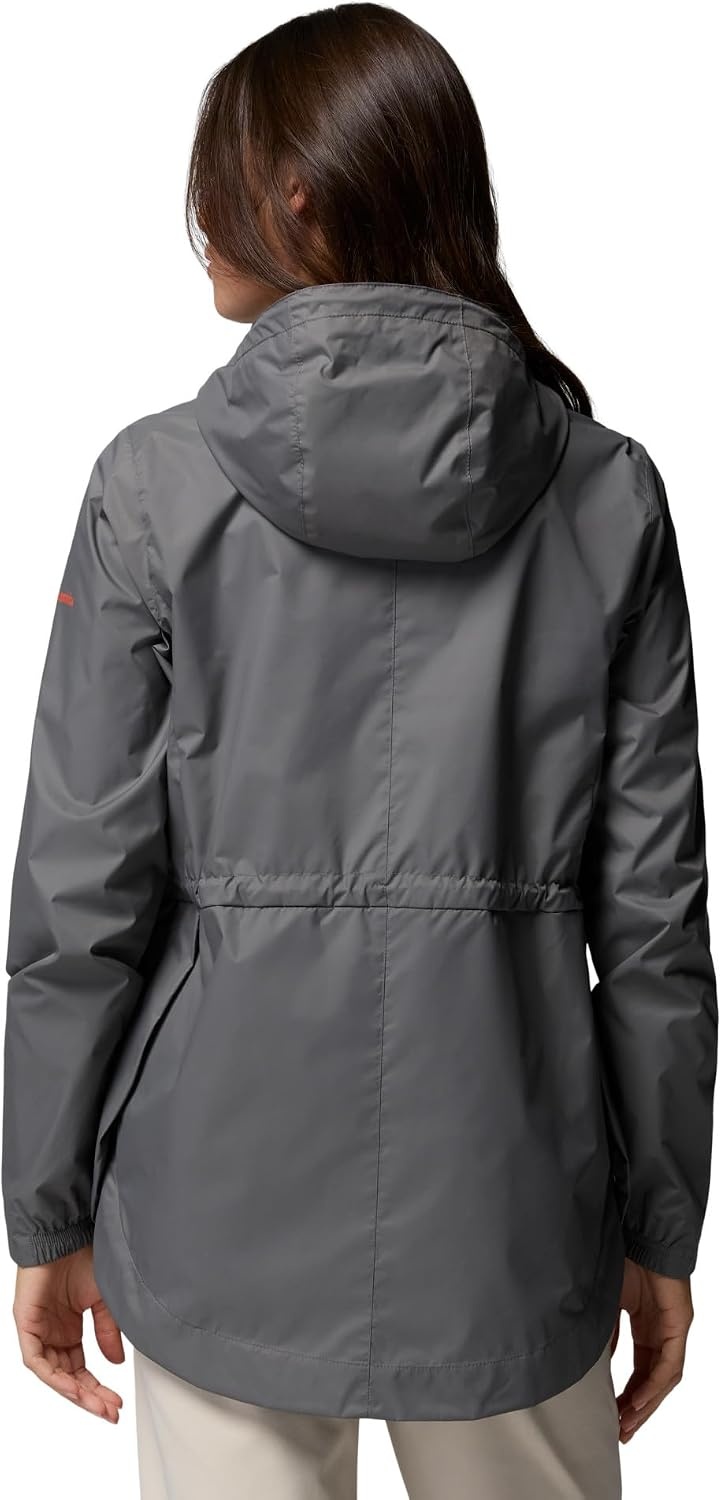 image:imageColumbia Womens Collegiate Lily Park JacketOsu City Grey