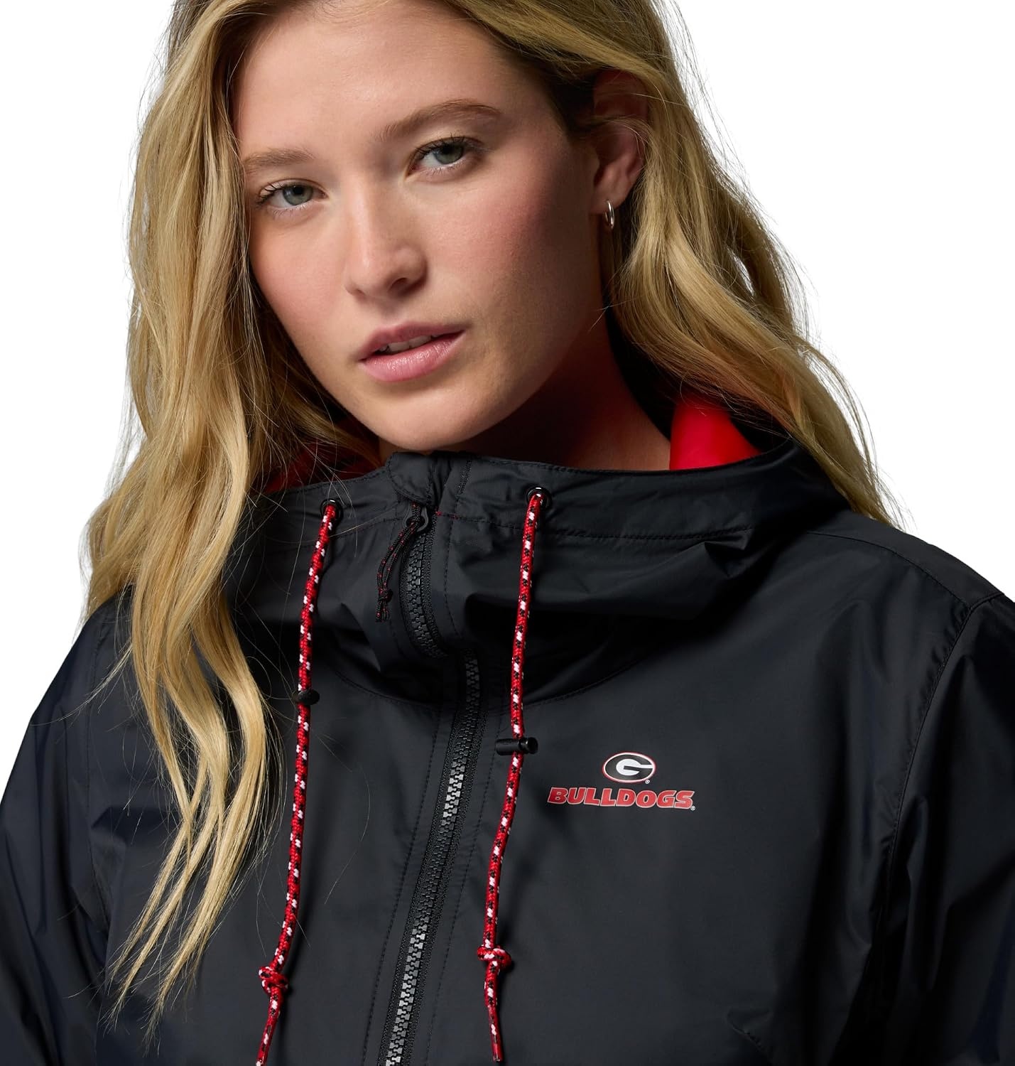 image:imageColumbia Womens Collegiate Lily Park JacketUga Black