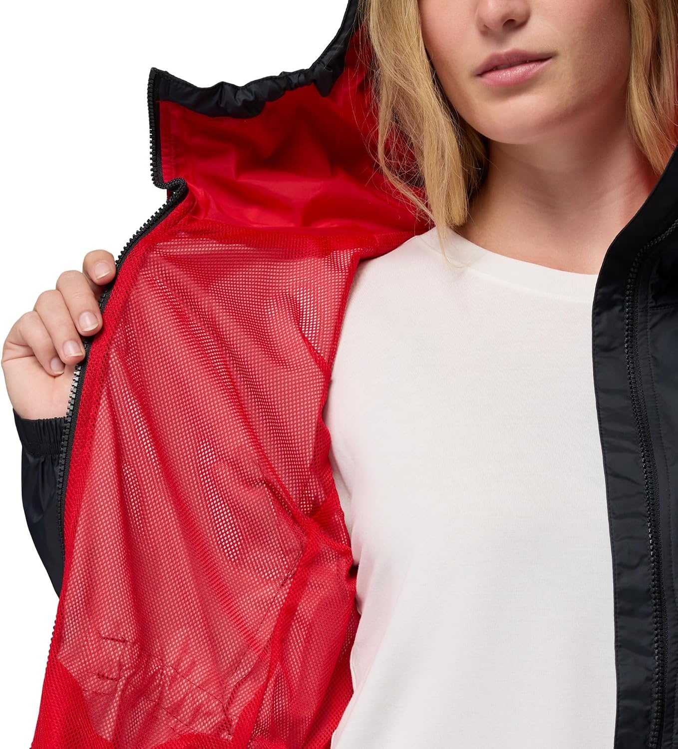 image:imageColumbia Womens Collegiate Lily Park JacketUga Black