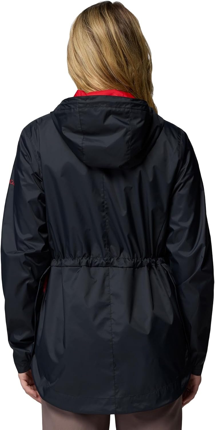 image:imageColumbia Womens Collegiate Lily Park JacketUga Black