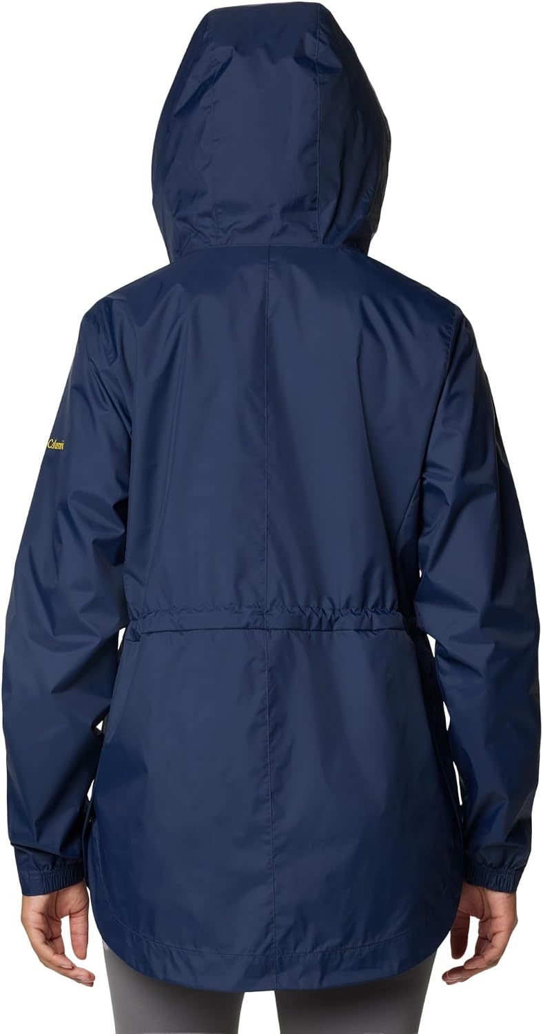 image:imageColumbia Womens Collegiate Lily Park JacketUm Collegiate Navy