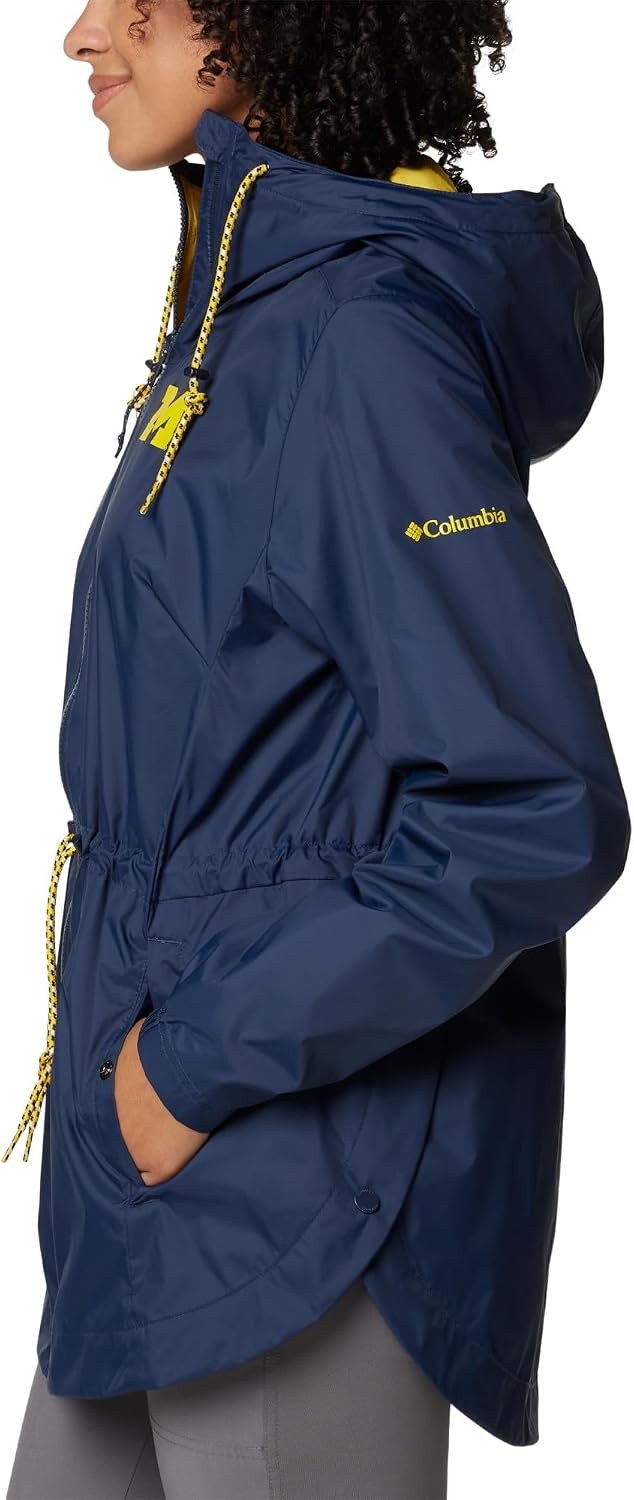 image:imageColumbia Womens Collegiate Lily Park JacketUm Collegiate Navy
