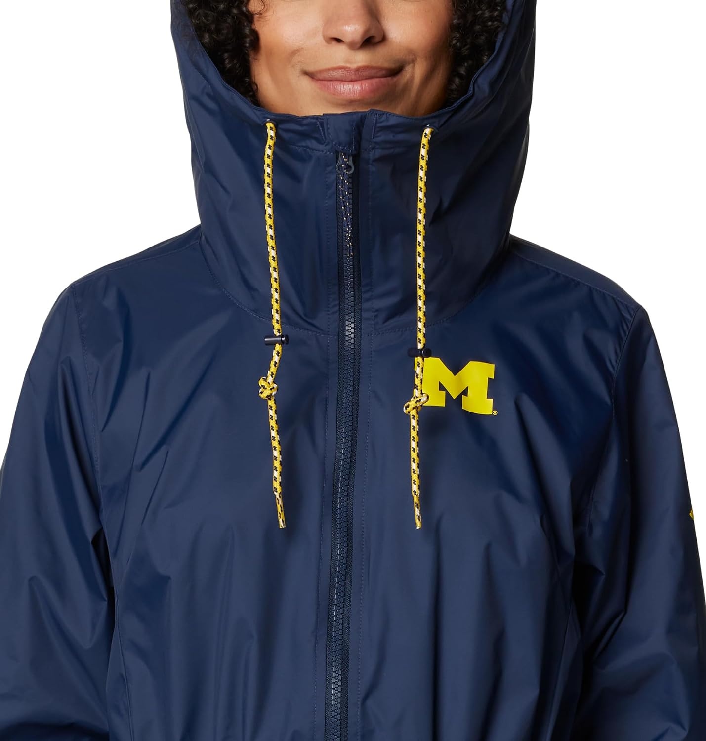 image:imageColumbia Womens Collegiate Lily Park JacketUm Collegiate Navy