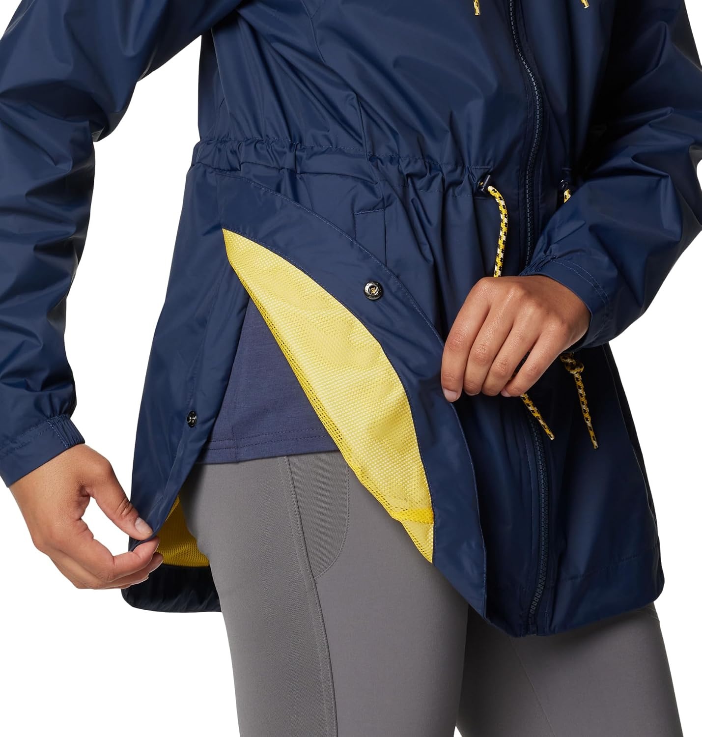 image:imageColumbia Womens Collegiate Lily Park JacketUm Collegiate Navy
