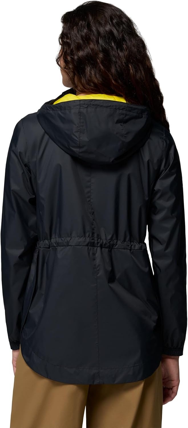 image:imageColumbia Womens Collegiate Lily Park JacketUo Black