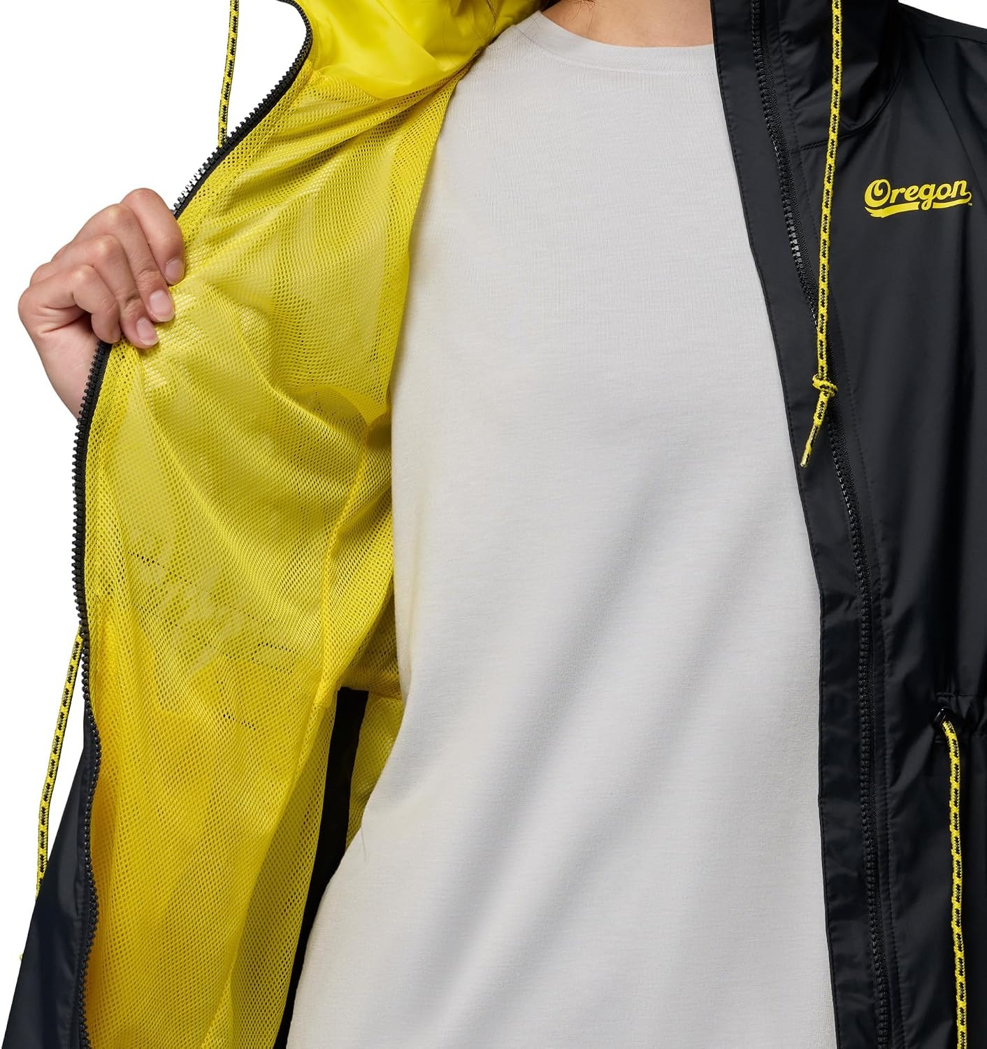 image:imageColumbia Womens Collegiate Lily Park JacketUo Black
