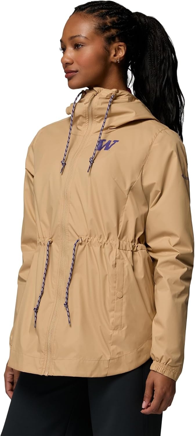 image:imageColumbia Womens Collegiate Lily Park JacketUw Canoe
