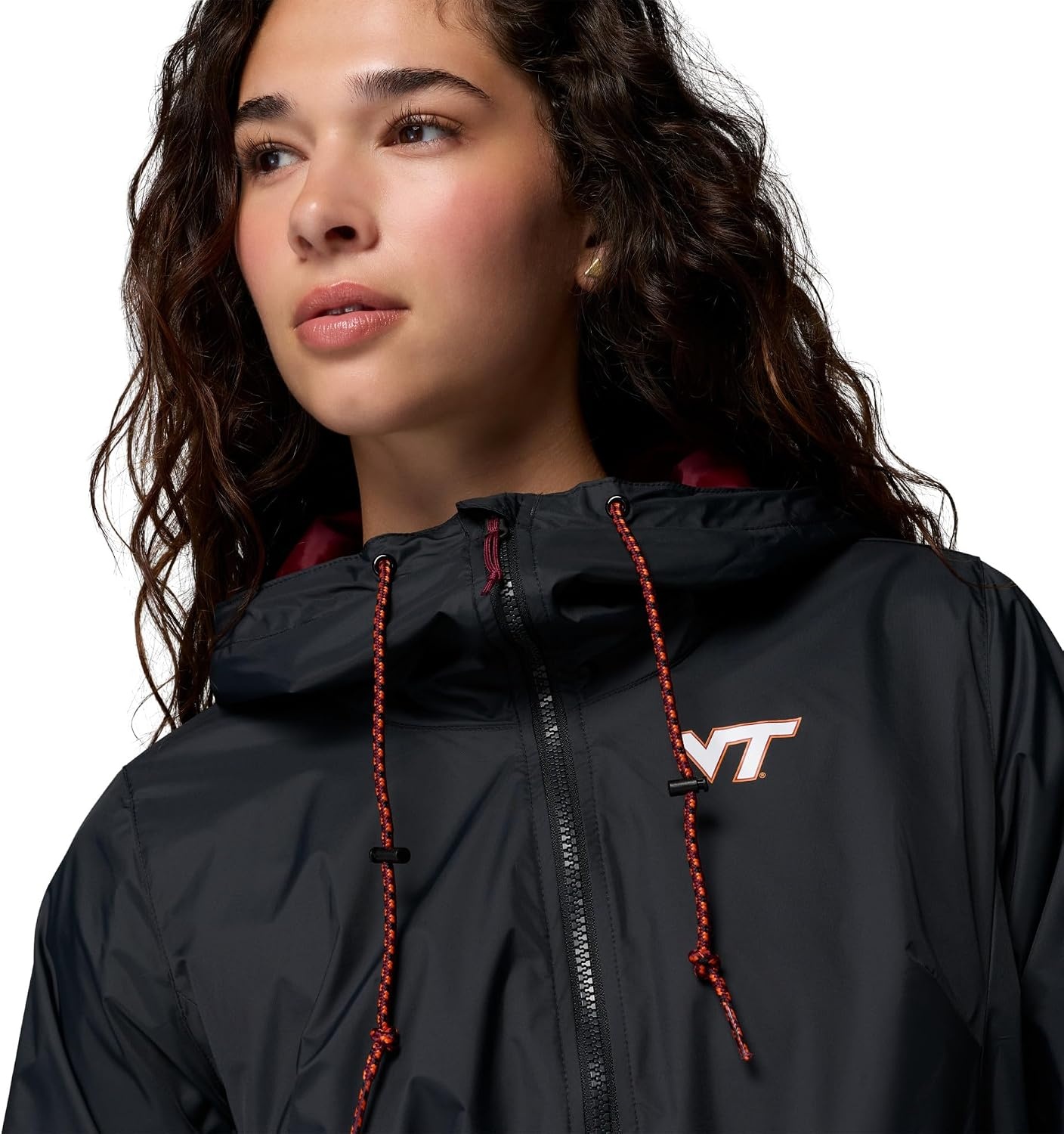 image:imageColumbia Womens Collegiate Lily Park JacketVt Black