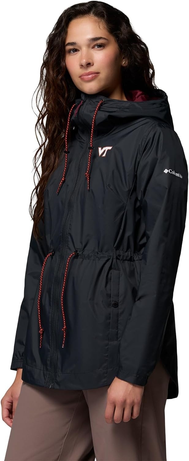 image:imageColumbia Womens Collegiate Lily Park JacketVt Black