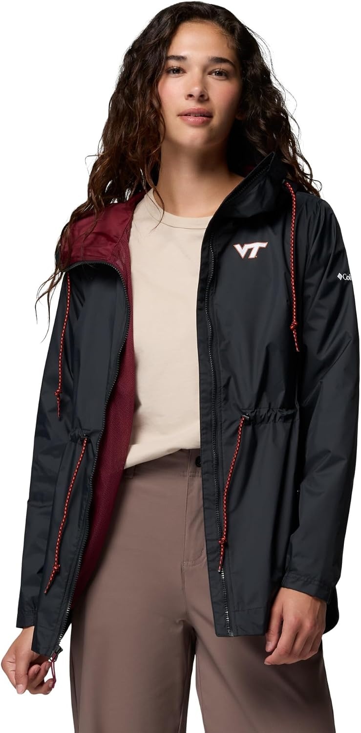 image:imageColumbia Womens Collegiate Lily Park JacketVt Black