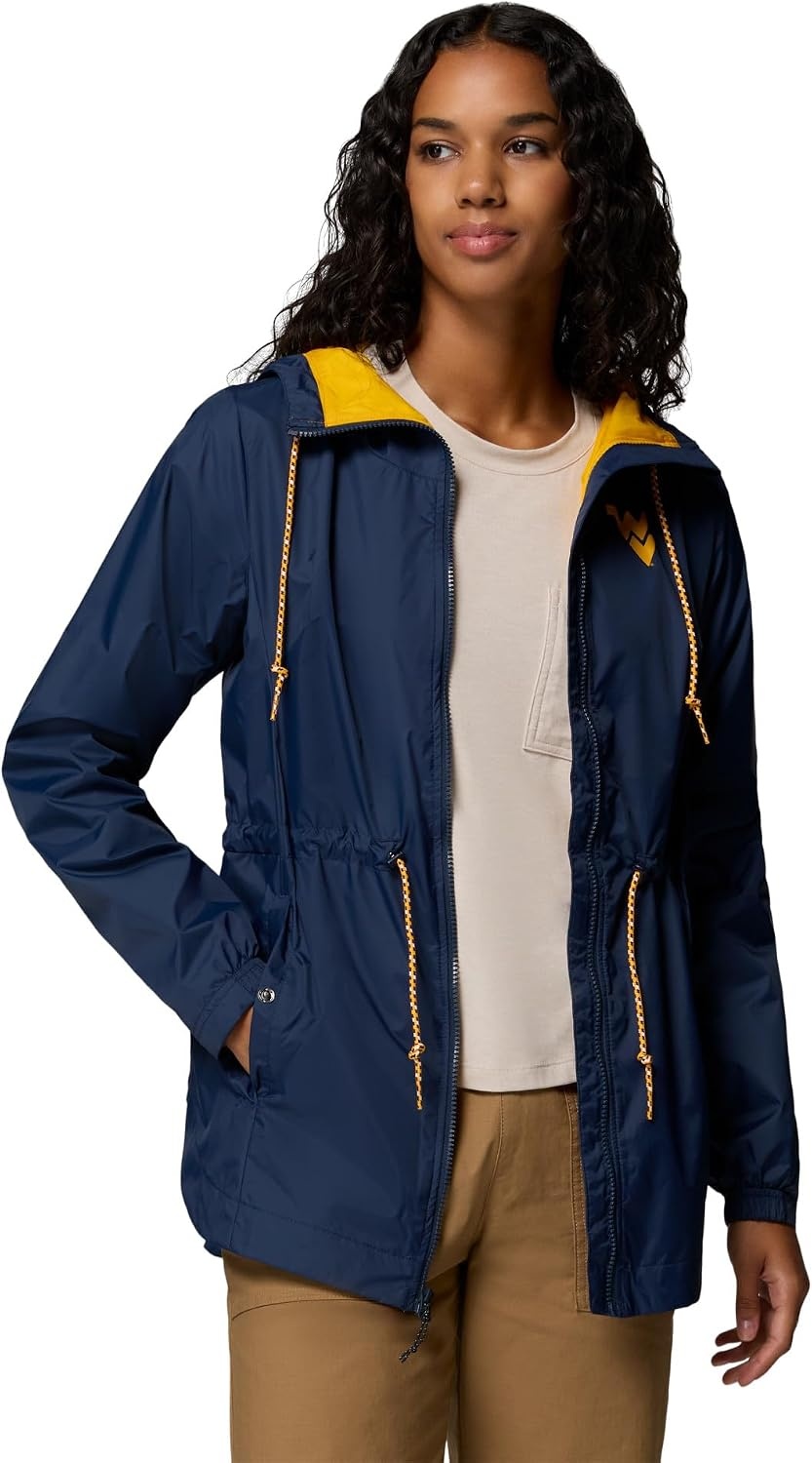 image:imageColumbia Womens Collegiate Lily Park JacketWv Collegiate Navy