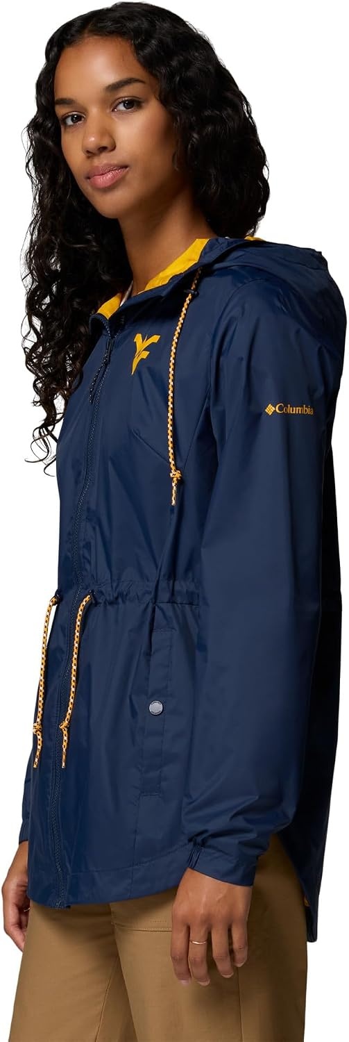 image:imageColumbia Womens Collegiate Lily Park JacketWv Collegiate Navy