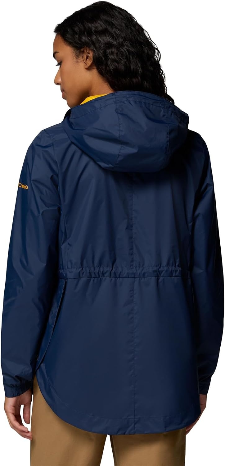 image:imageColumbia Womens Collegiate Lily Park JacketWv Collegiate Navy