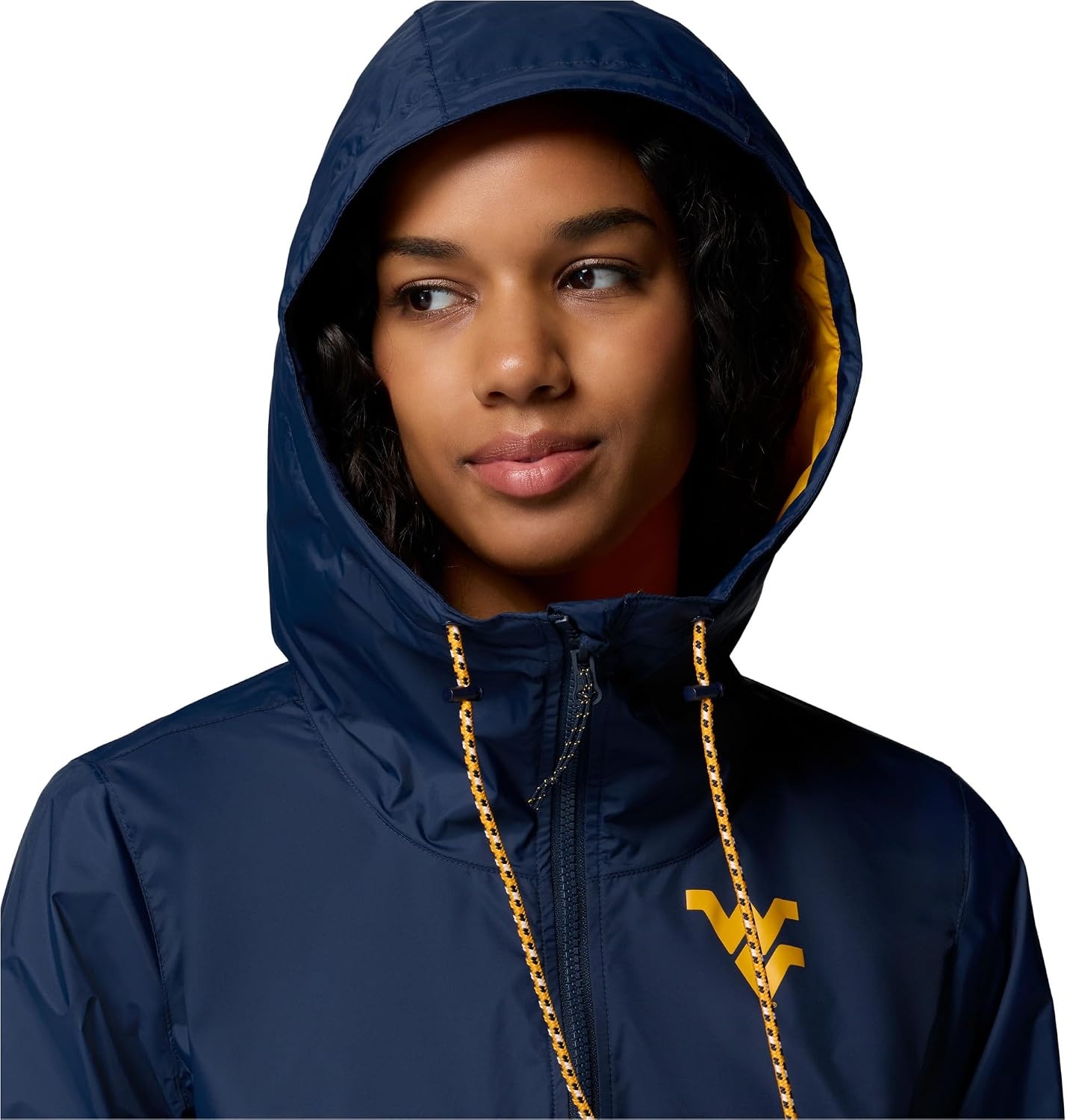 image:imageColumbia Womens Collegiate Lily Park JacketWv Collegiate Navy