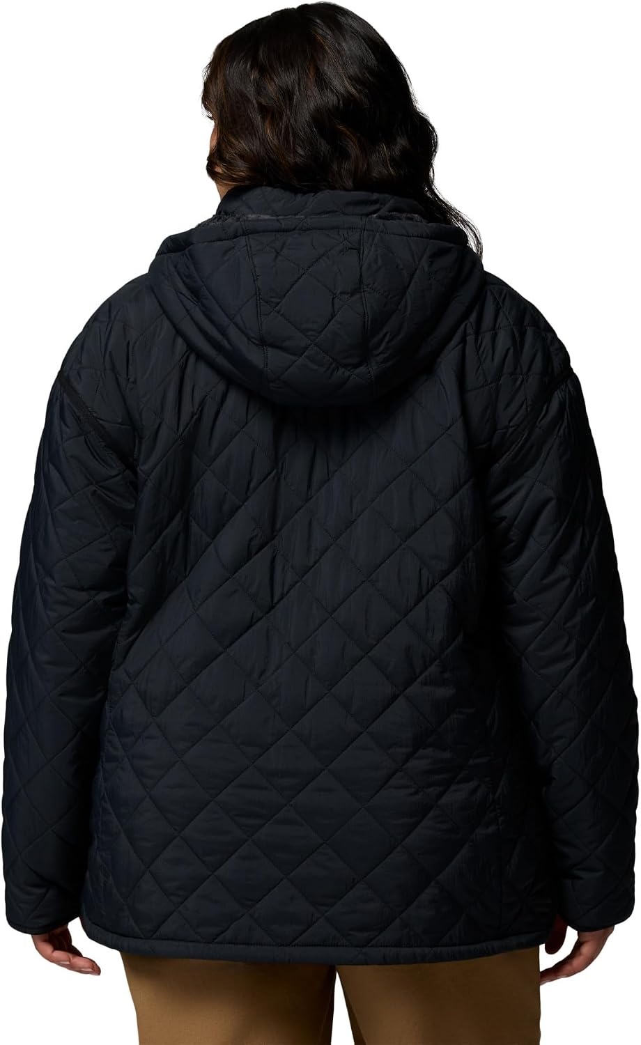 image:imageColumbia Womens Cozy Summit Lined Insulated JacketBlack