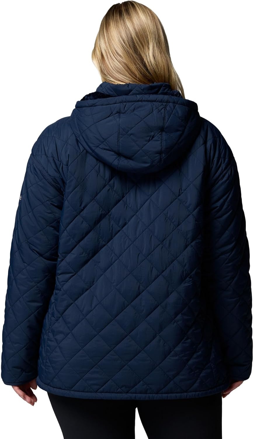 image:imageColumbia Womens Cozy Summit Lined Insulated JacketCollegiate Navy
