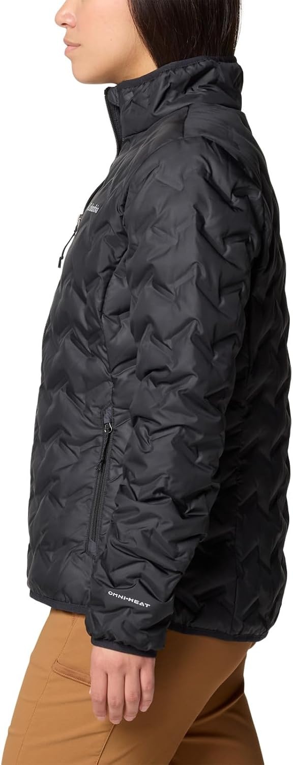 image:imageColumbia Womens Delta Ridge II Down Winter JacketBlack