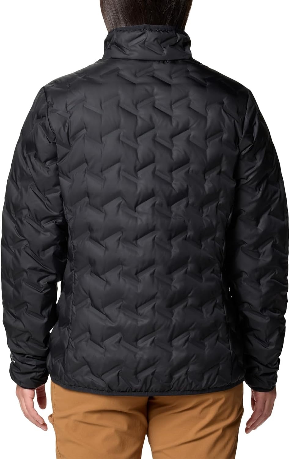 image:imageColumbia Womens Delta Ridge II Down Winter JacketBlack