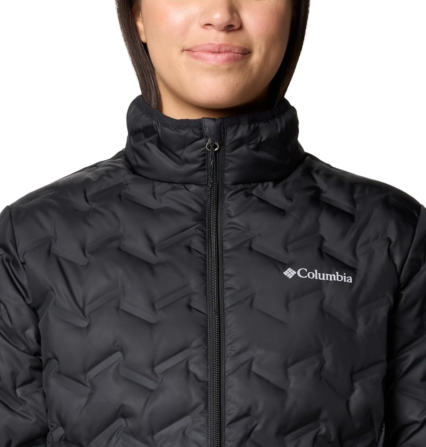 image:imageColumbia Womens Delta Ridge II Down Winter JacketBlack