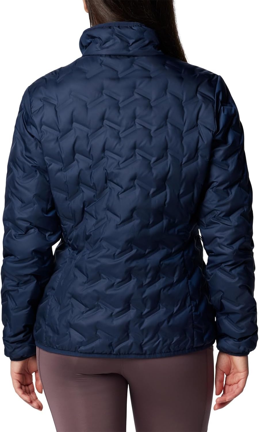 image:imageColumbia Womens Delta Ridge II Down Winter JacketCollegiate Navy