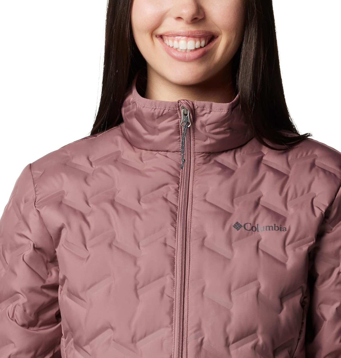 image:imageColumbia Womens Delta Ridge II Down Winter JacketFig