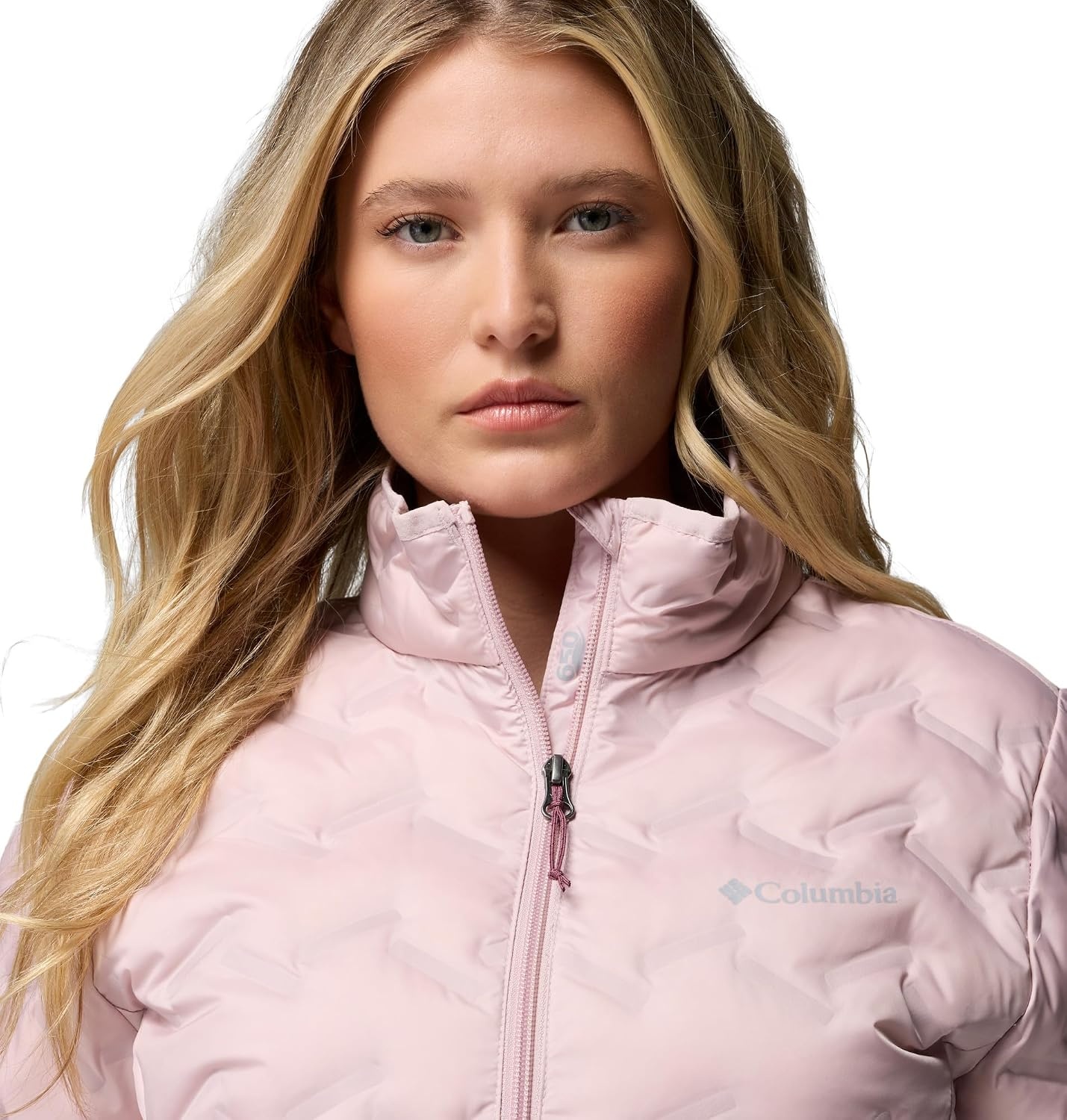image:imageColumbia Womens Delta Ridge II Down Winter JacketMineral Pink