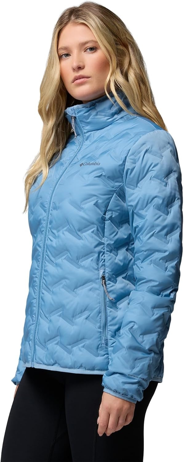 image:imageColumbia Womens Delta Ridge II Down Winter JacketRainy Day