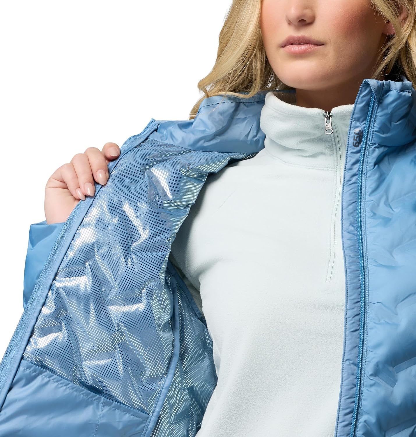 image:imageColumbia Womens Delta Ridge II Down Winter JacketRainy Day