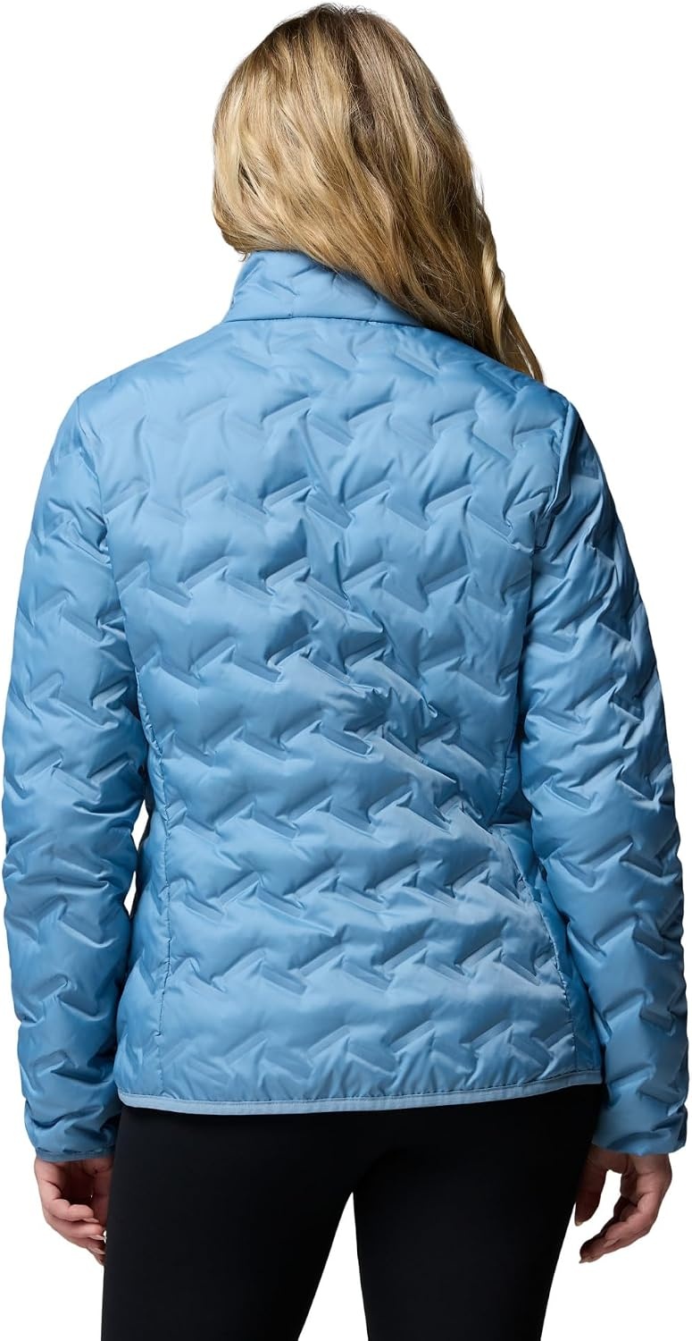 image:imageColumbia Womens Delta Ridge II Down Winter JacketRainy Day