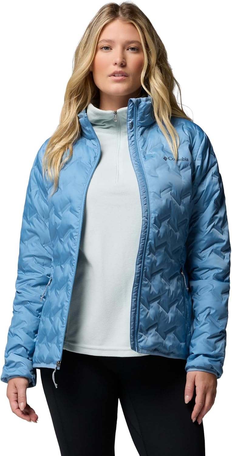 image:imageColumbia Womens Delta Ridge II Down Winter JacketRainy Day