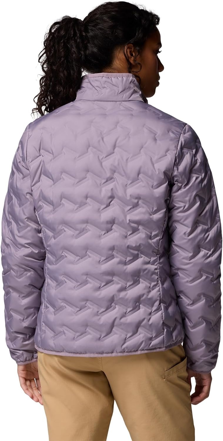 image:imageColumbia Womens Delta Ridge II Down Winter JacketShale Purple