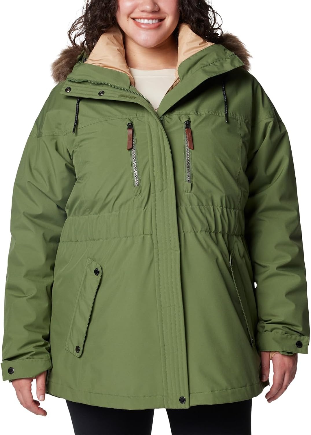 image:imageColumbia Womens Payton Pass II Interchange JacketCanteen