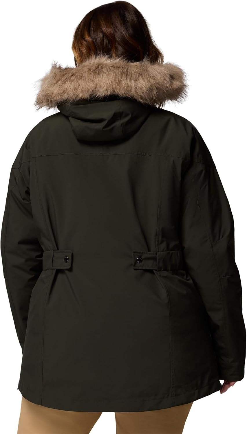 image:imageColumbia Womens Payton Pass II Interchange JacketGreenscape