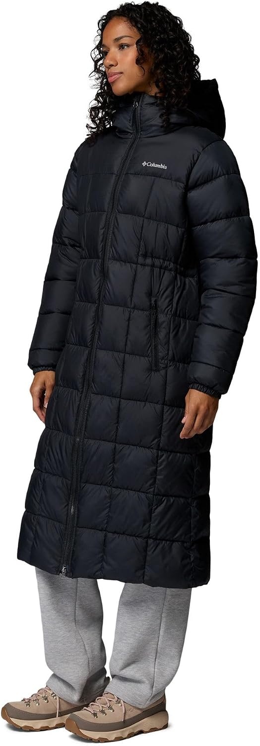 image:imageColumbia Womens Puffect III Long JacketBlack