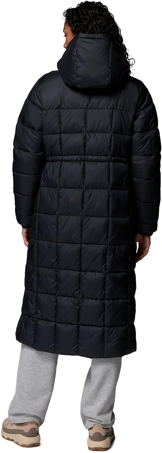 image:imageColumbia Womens Puffect III Long JacketBlack