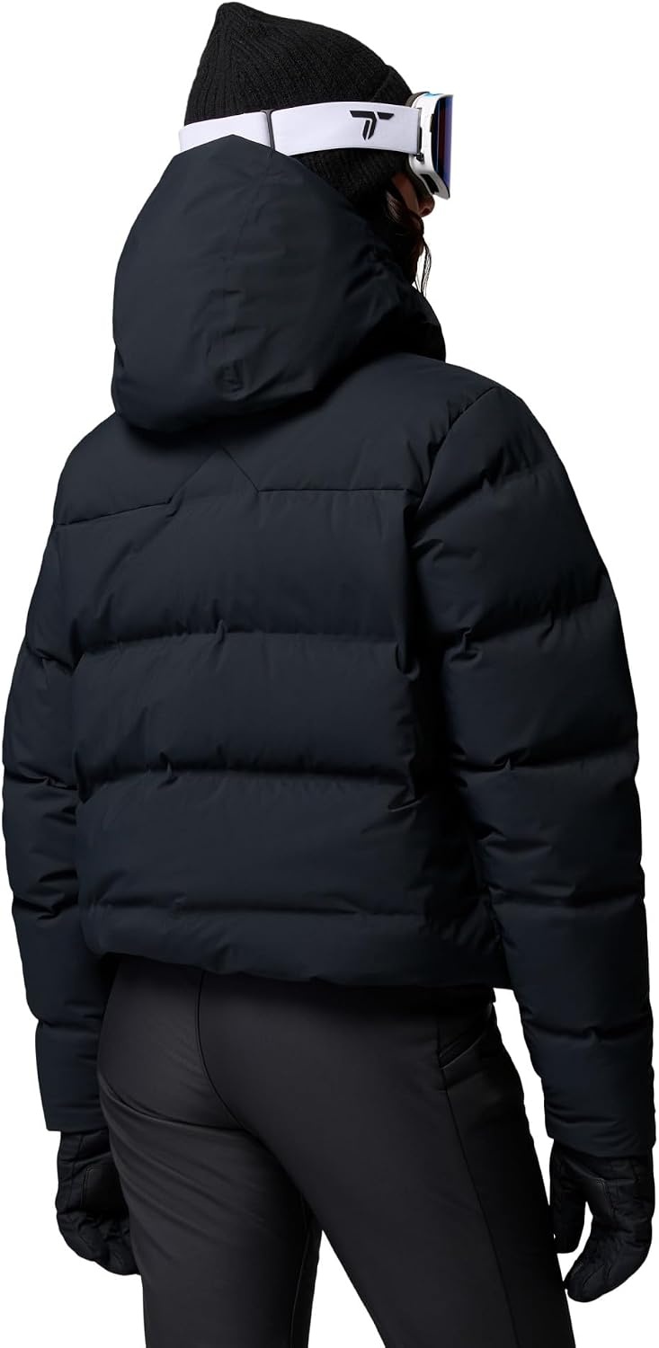 image:imageColumbia Womens Roffe Ridge Down Heat Seal JacketBlack