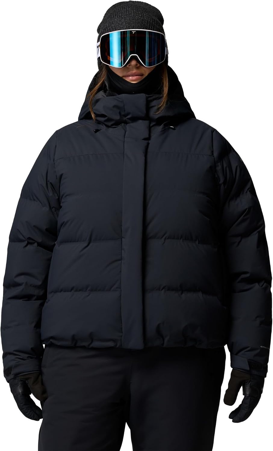 image:imageColumbia Womens Roffe Ridge Down Heat Seal JacketBlack