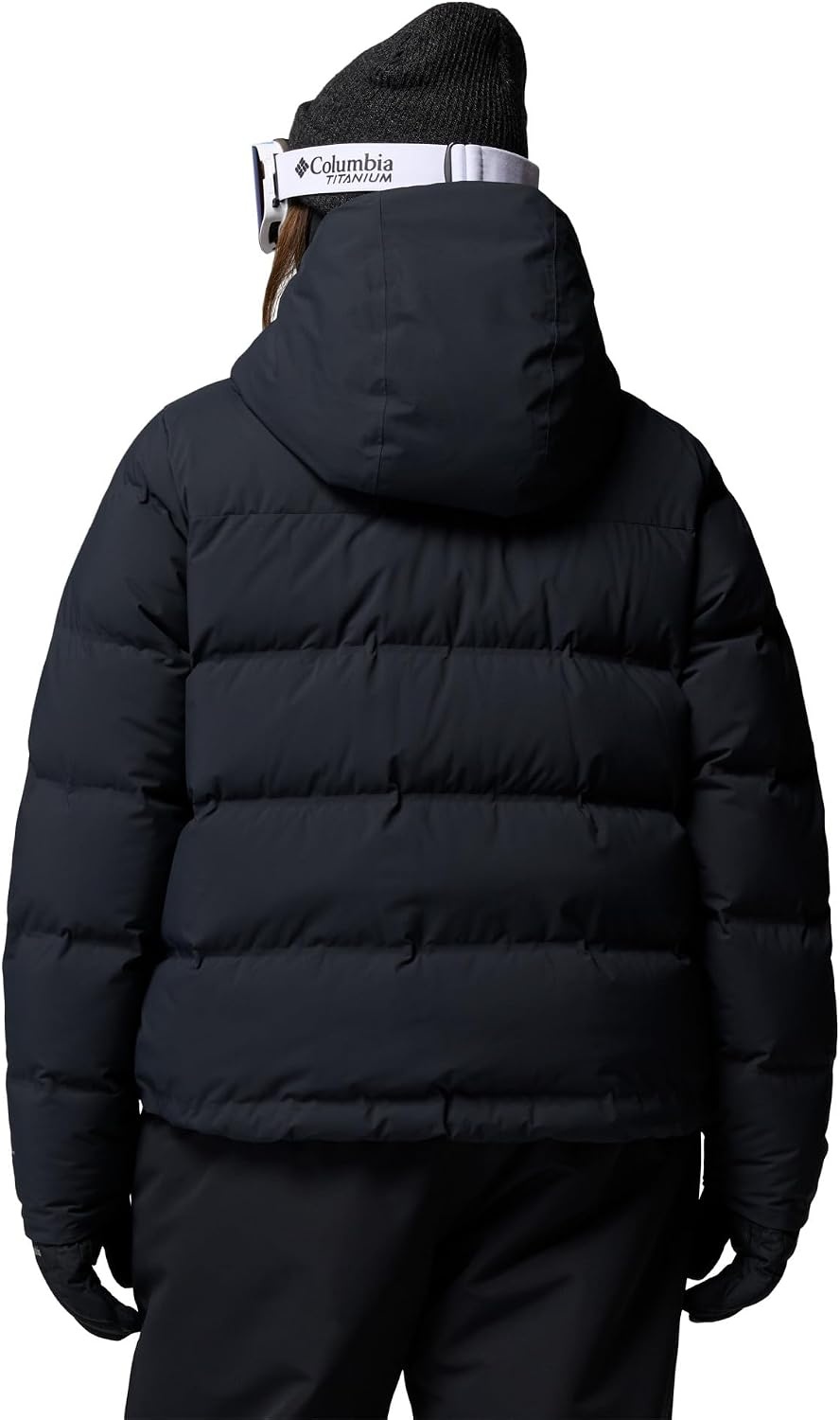 image:imageColumbia Womens Roffe Ridge Down Heat Seal JacketBlack