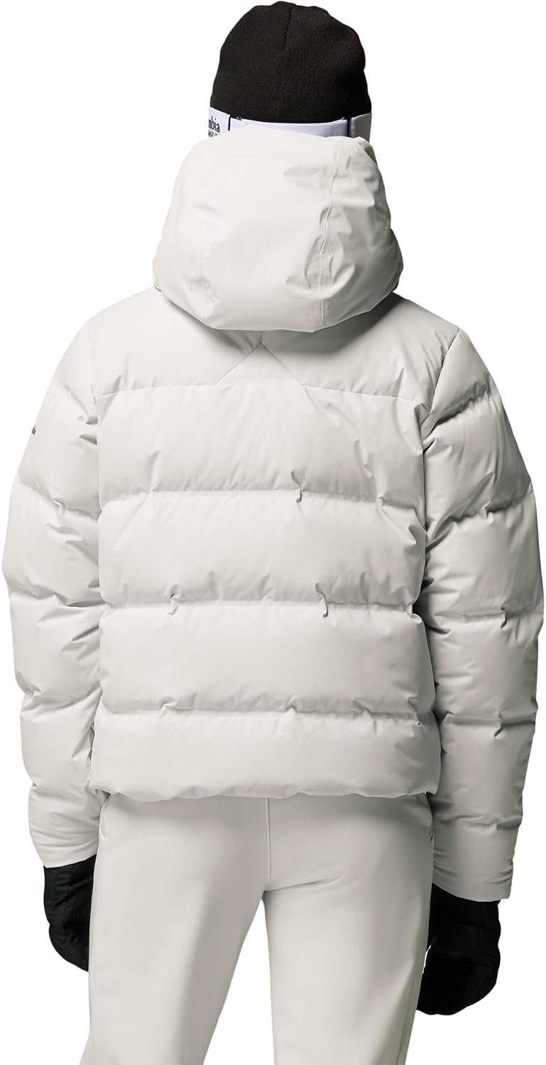 image:imageColumbia Womens Roffe Ridge Down Heat Seal JacketSea Salt