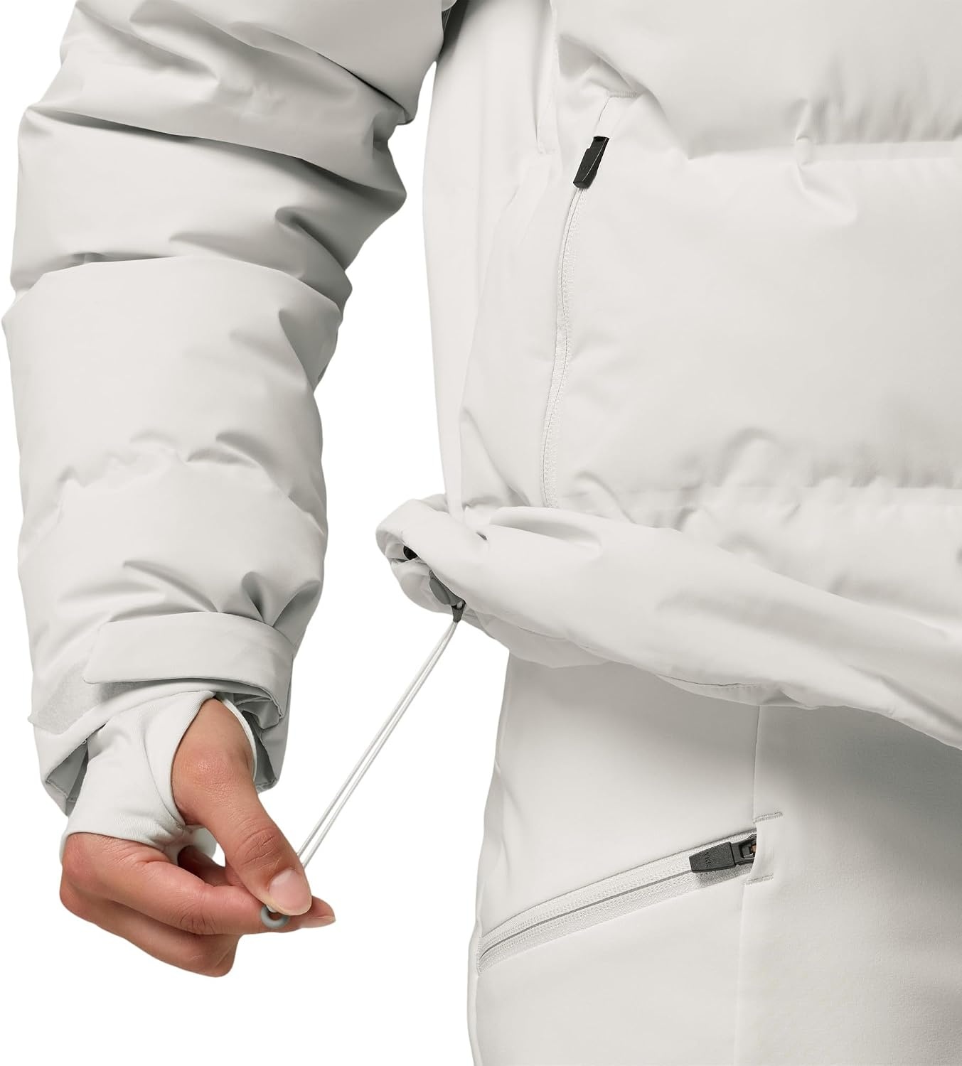 image:imageColumbia Womens Roffe Ridge Down Heat Seal JacketSea Salt