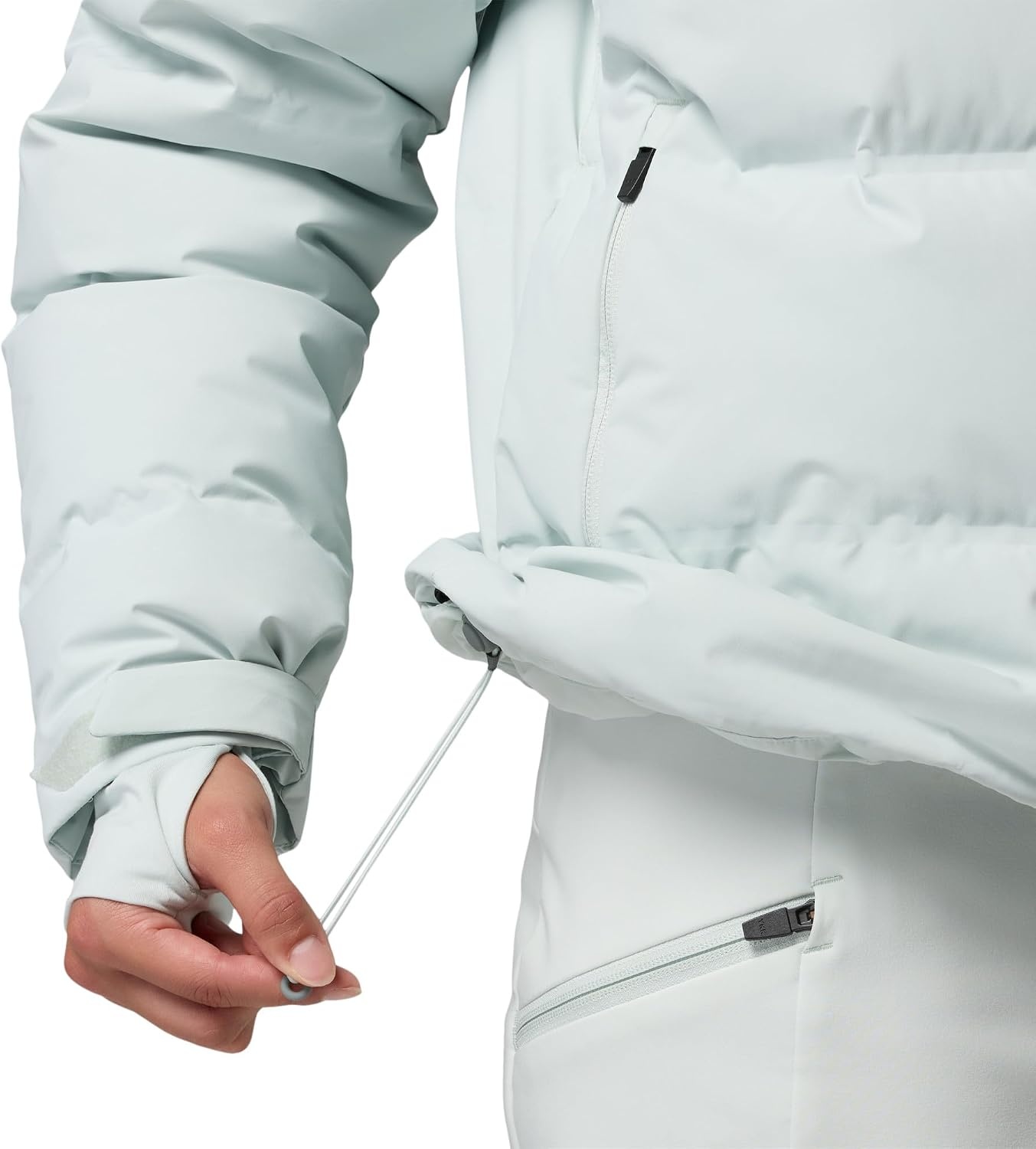 image:imageColumbia Womens Roffe Ridge Down Heat Seal JacketTea Light
