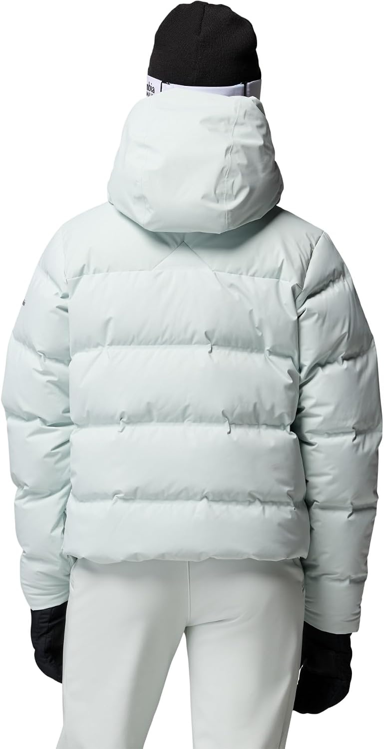 image:imageColumbia Womens Roffe Ridge Down Heat Seal JacketTea Light