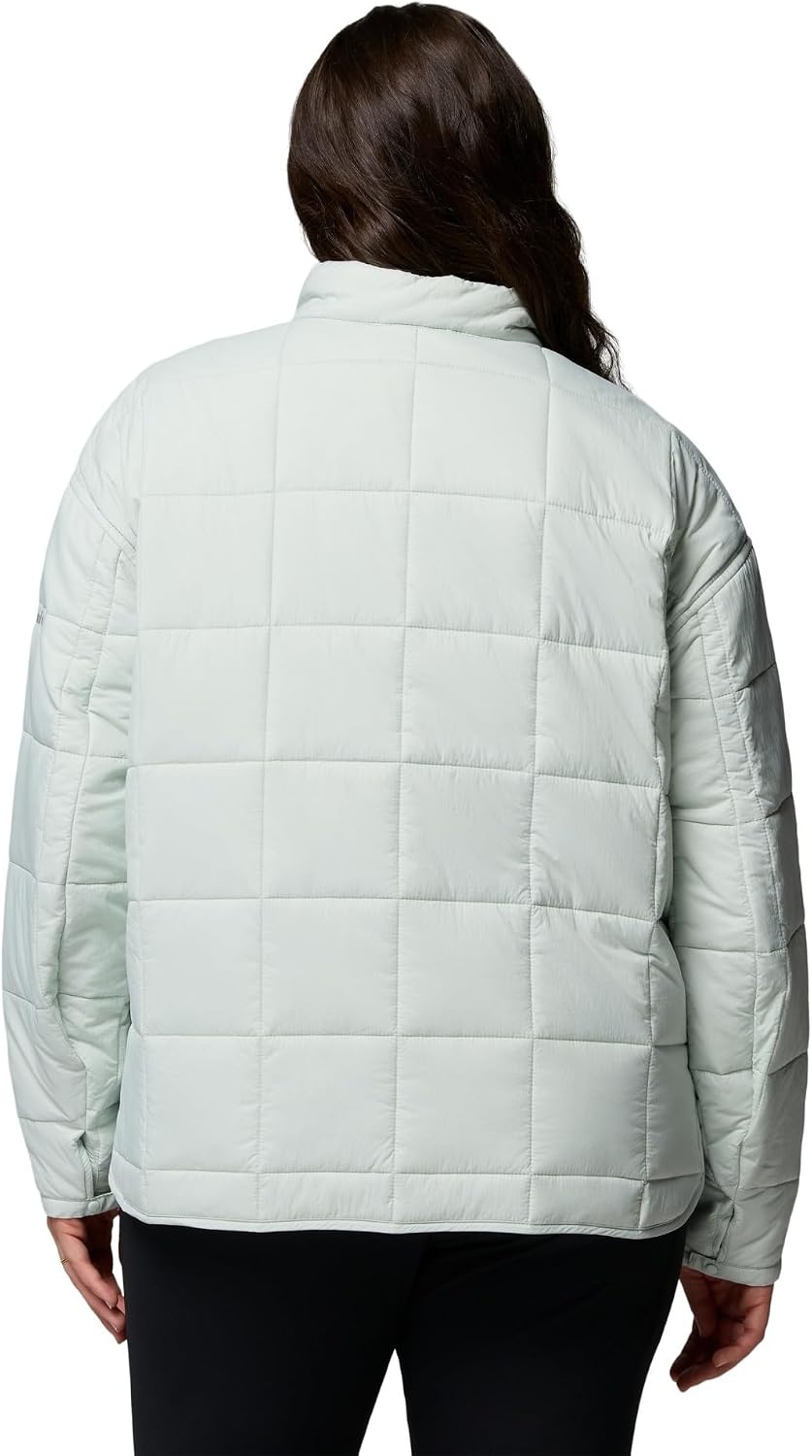 image:imageColumbia Womens Sienna Hill Quilted JacketTea Light